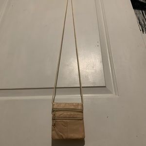 Mini Leather Crossbody